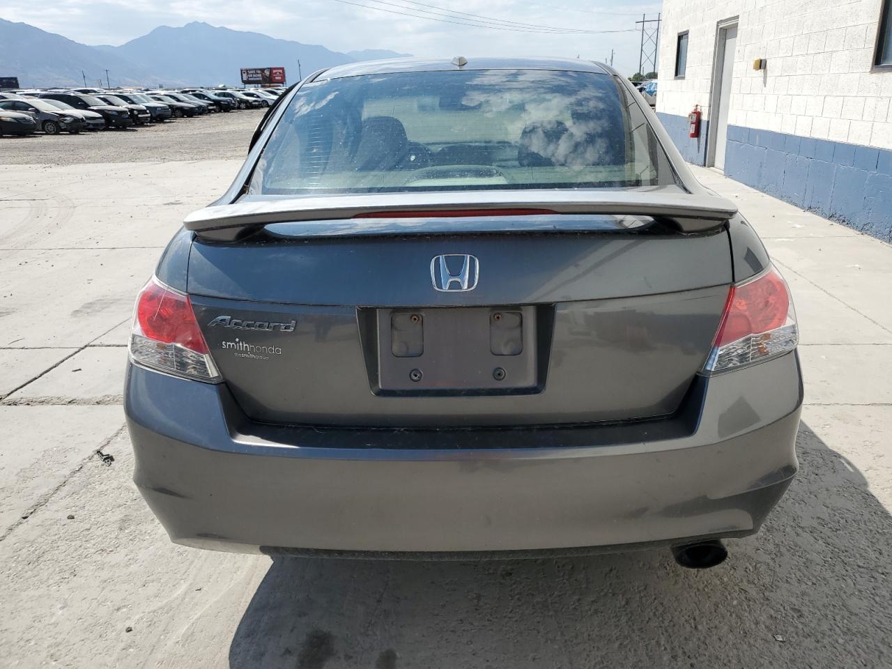 2010 HONDA ACCORD