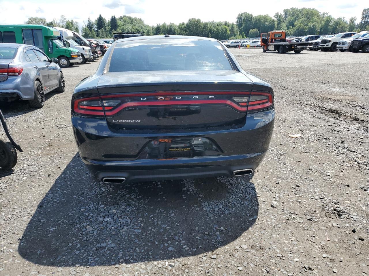 2020 DODGE CHARGER