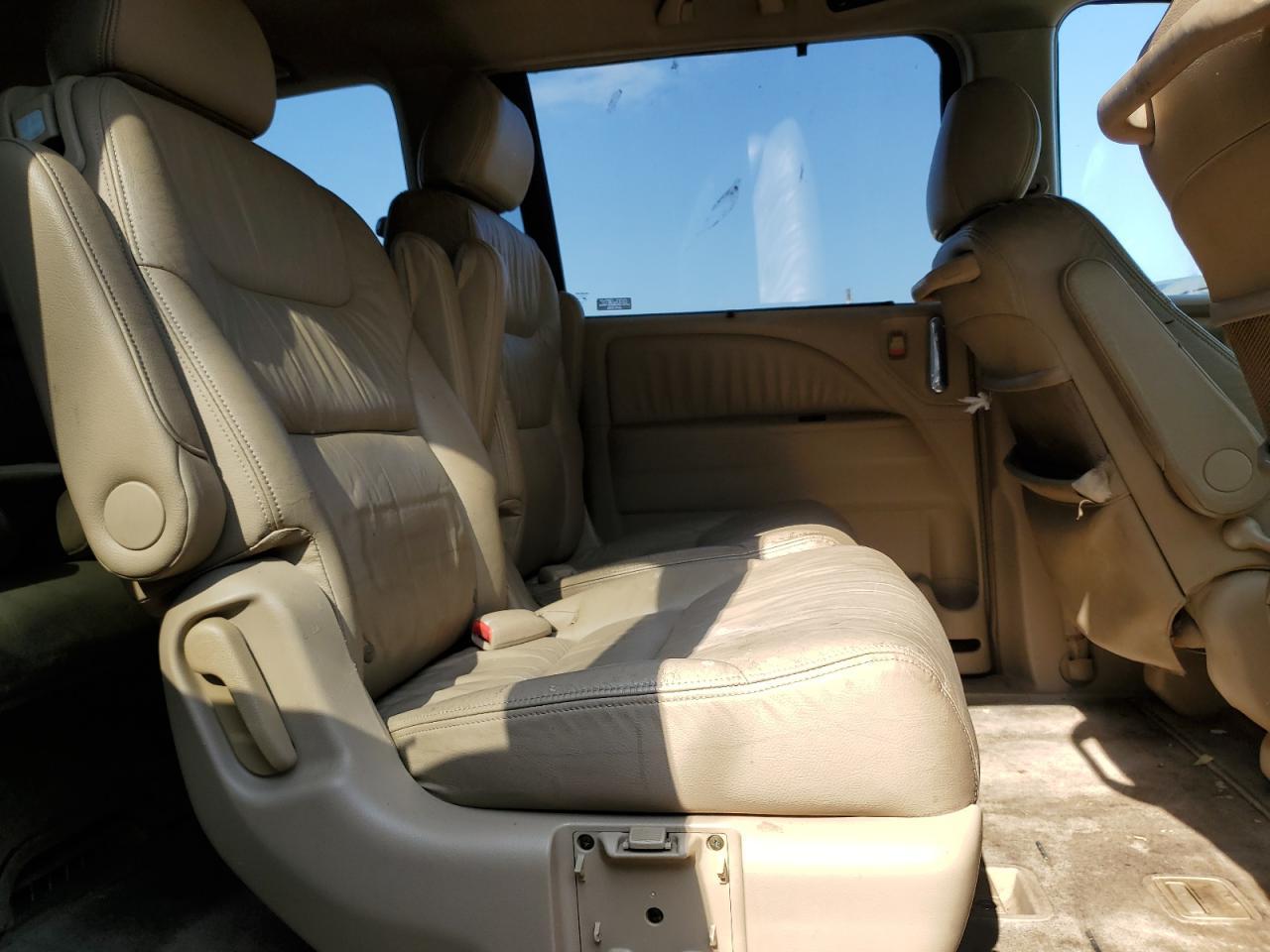 2005 HONDA ODYSSEY