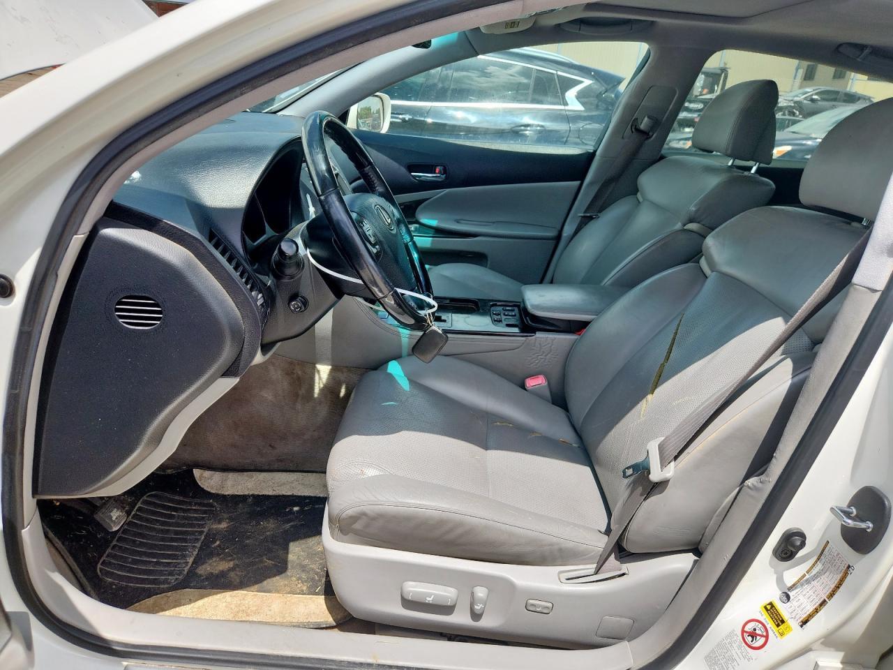 2006 LEXUS Gs