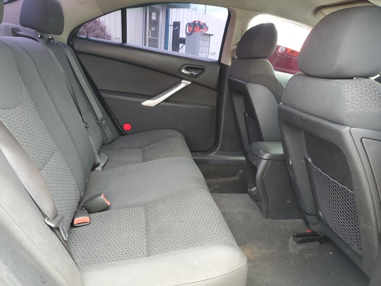 2009 PONTIAC G6