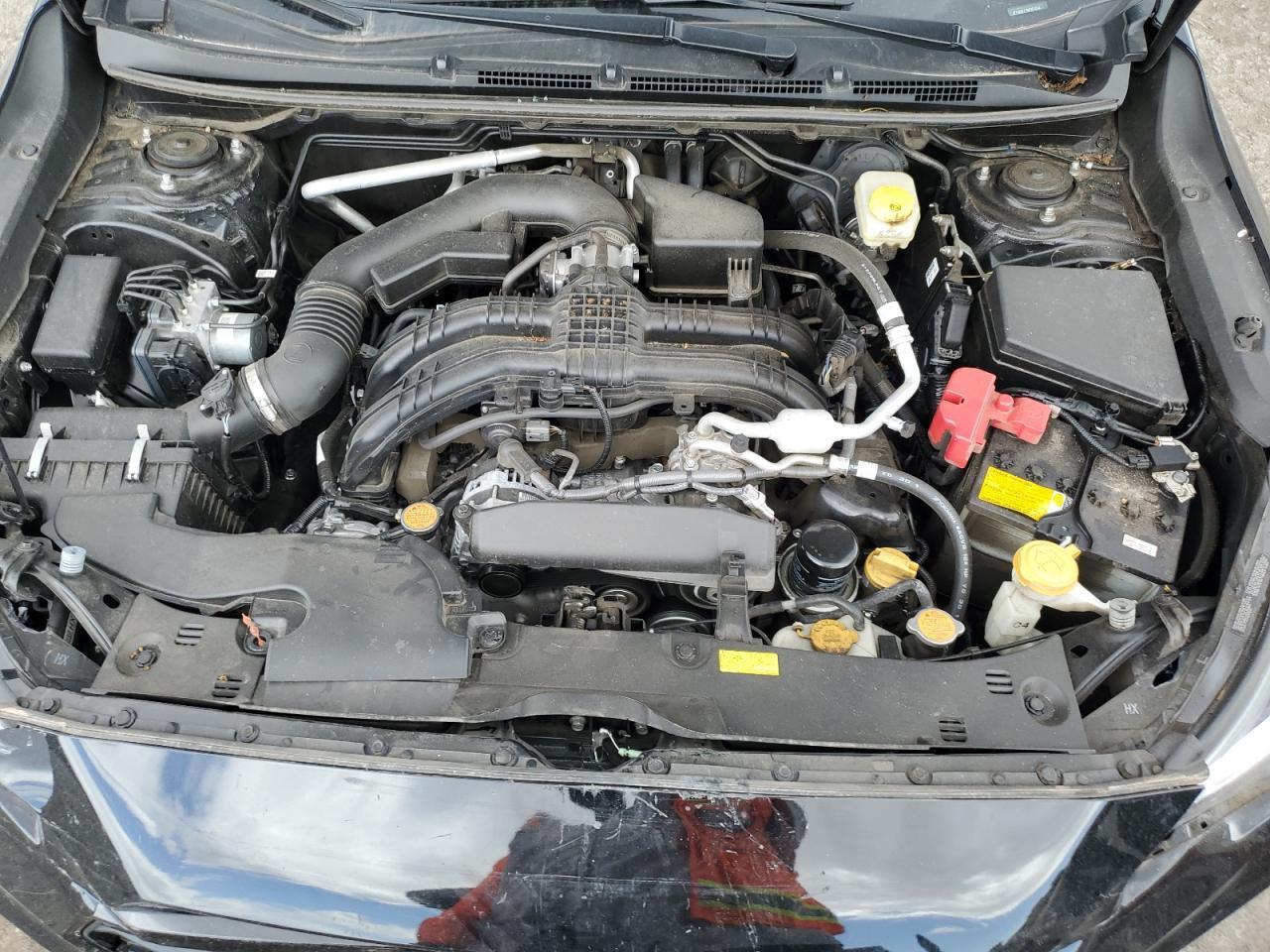 2024 SUBARU IMPREZA