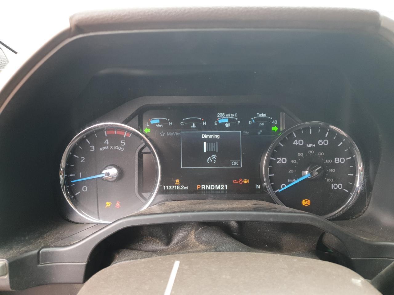 2017 FORD F-250