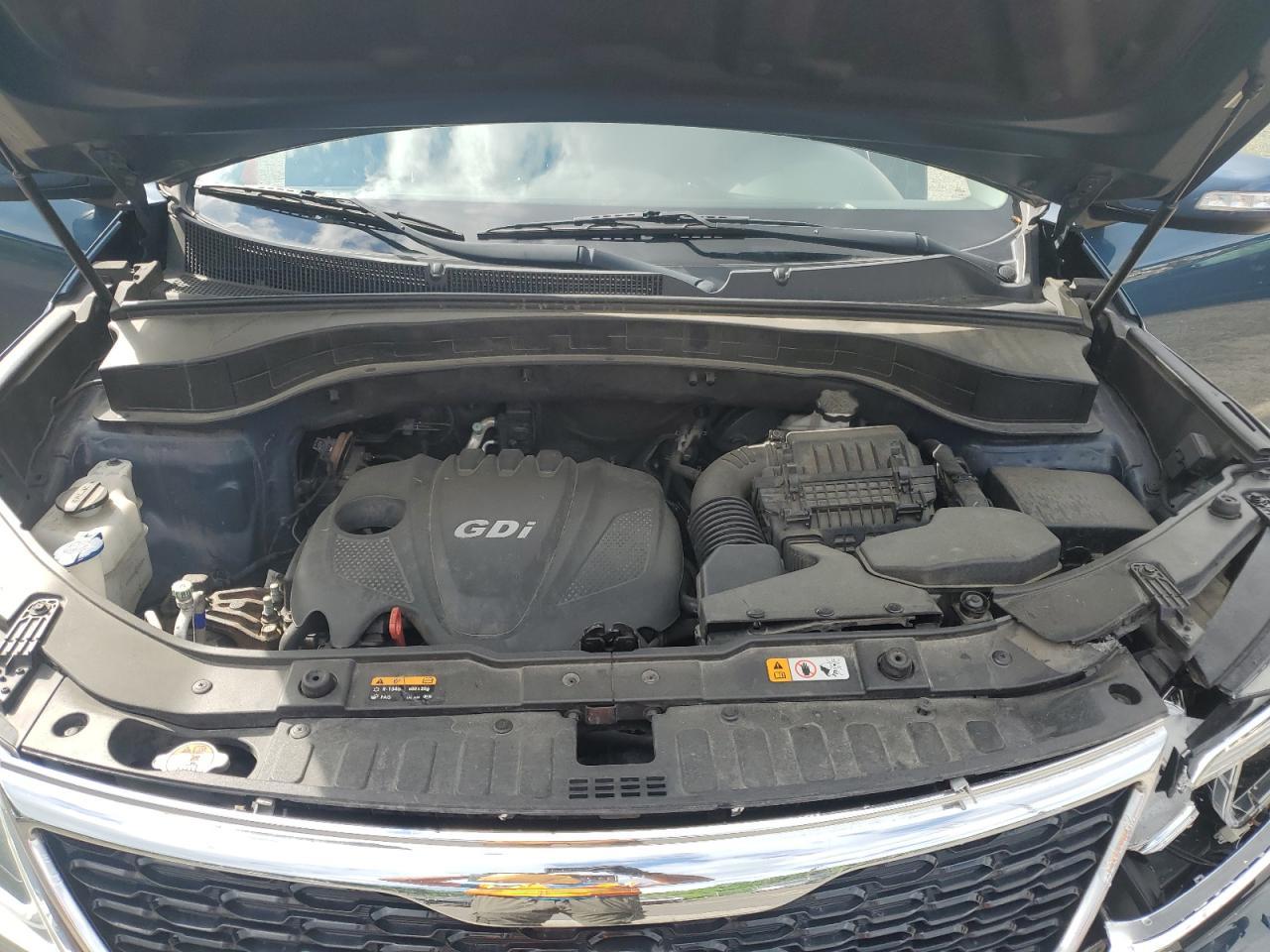 2015 KIA SORENTO