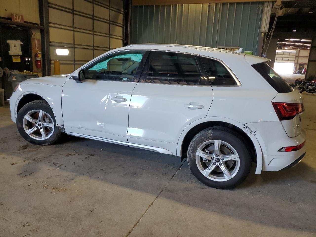 2022 AUDI Q5