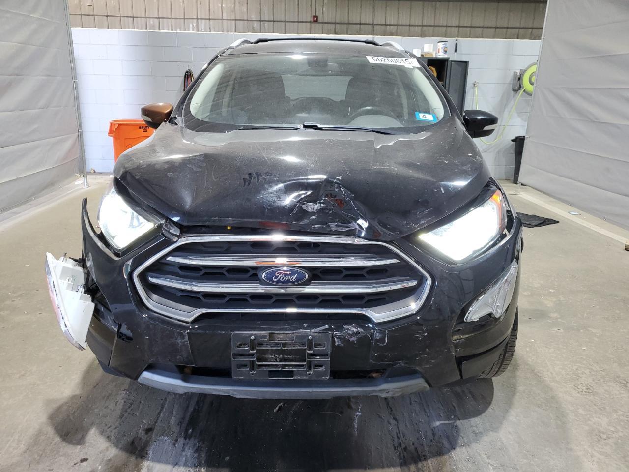 2019 FORD EcoSport