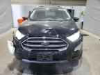 2019 FORD EcoSport