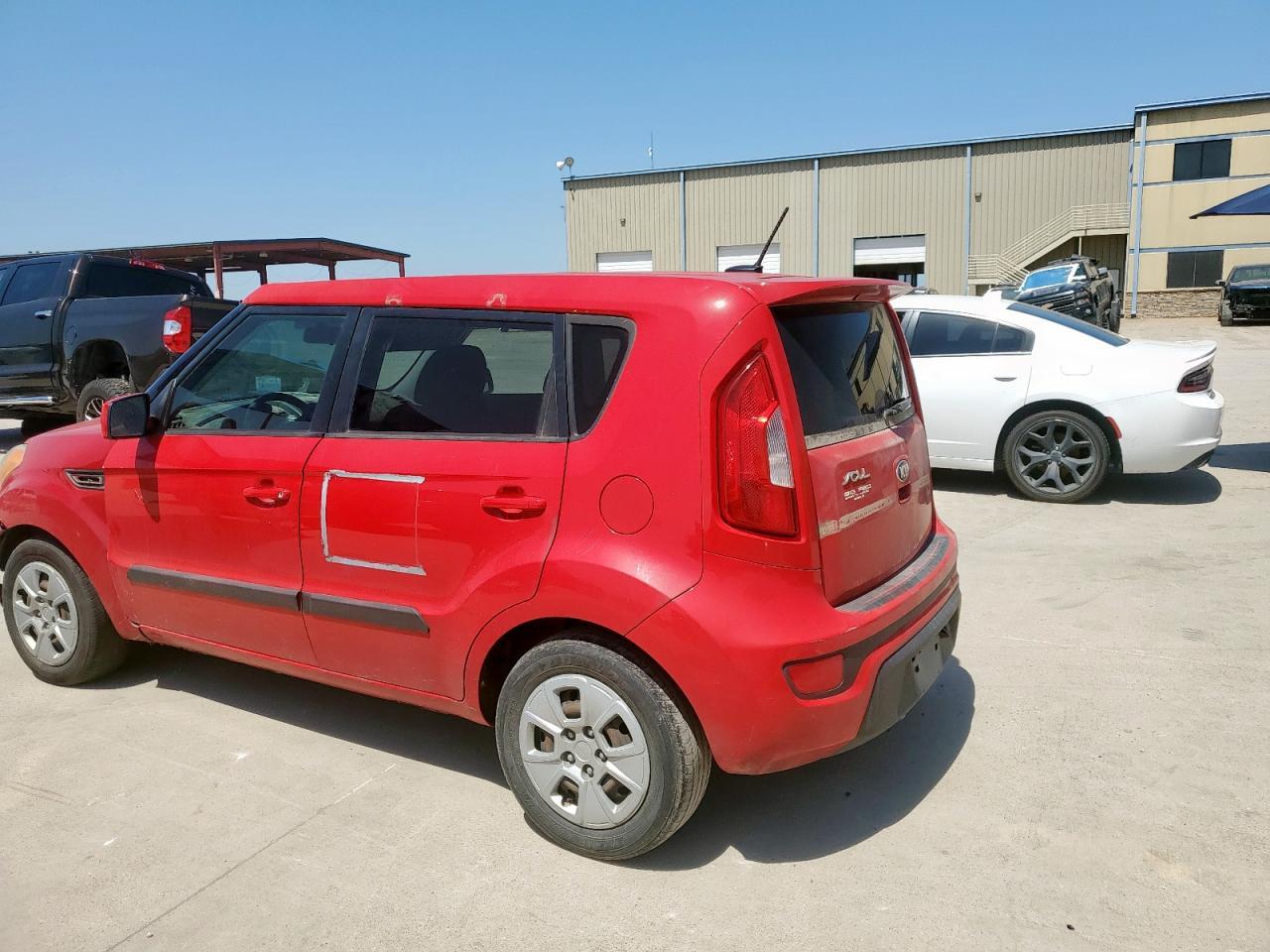 2013 KIA SOUL