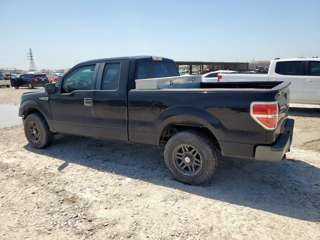 2009 FORD F-150