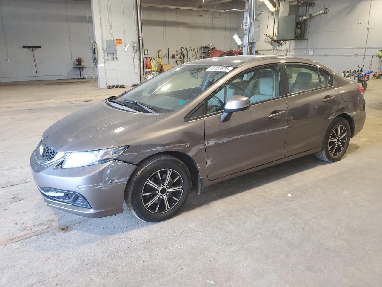 2013 HONDA CIVIC