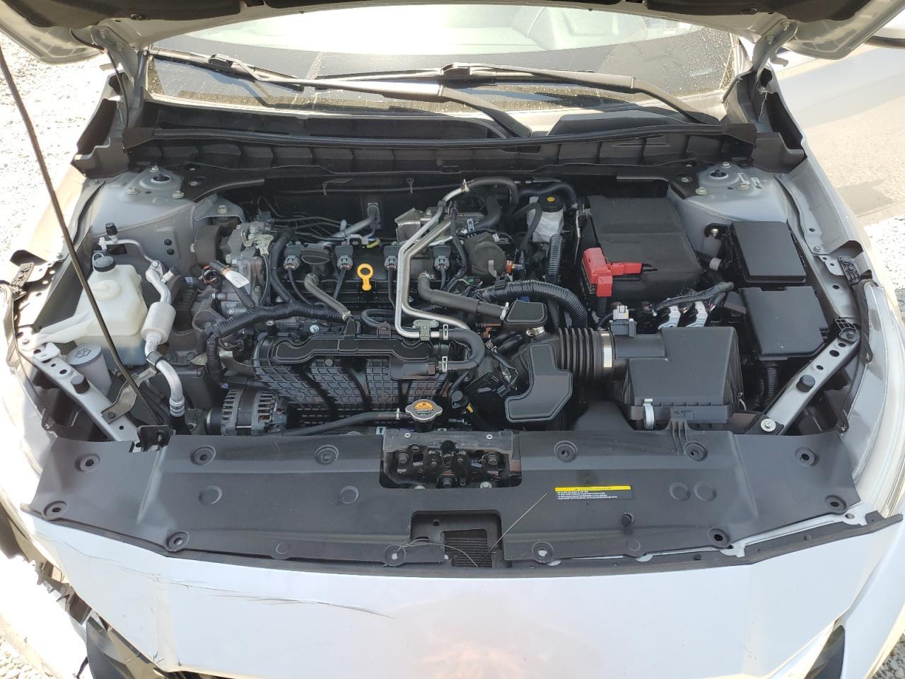 2021 NISSAN ALTIMA