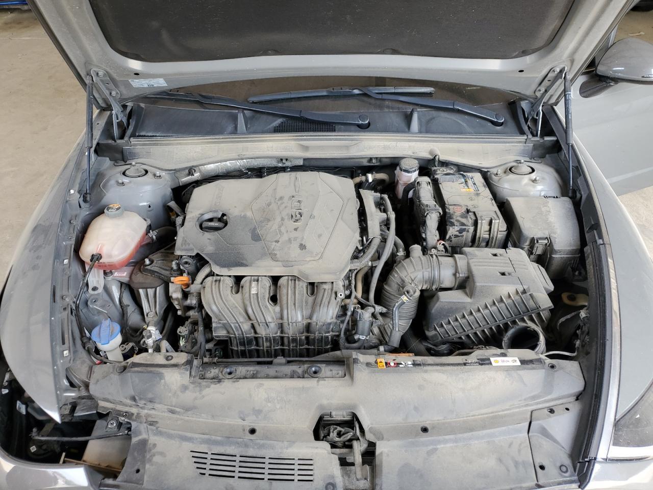 2022 HYUNDAI SONATA