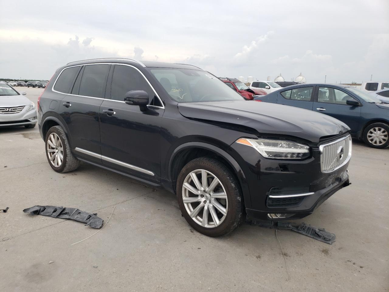 2016 VOLVO XC90
