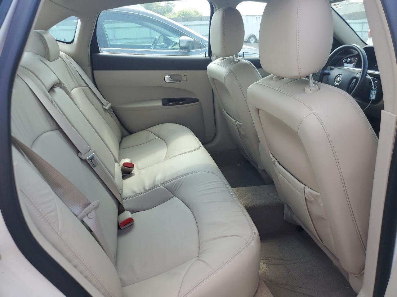2008 BUICK LACROSSE