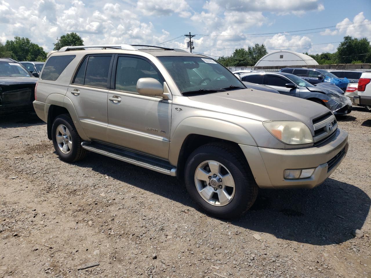 2003 TOYOTA 4Runner