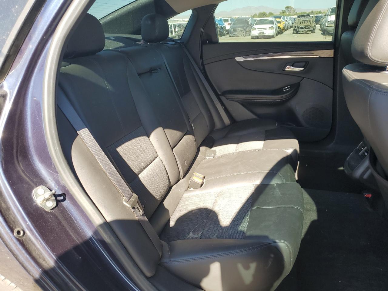 2018 CHEVROLET IMPALA