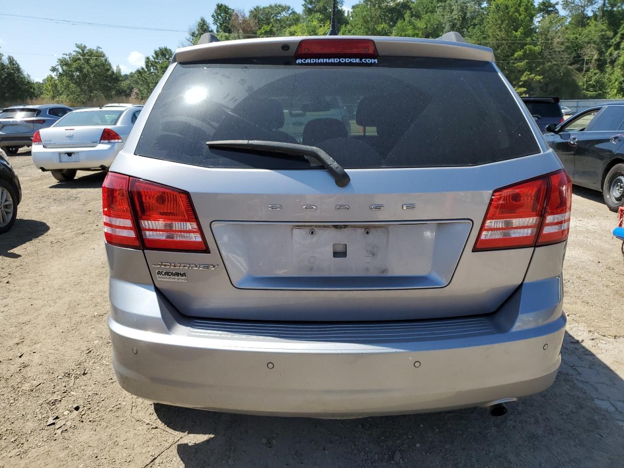 2020 DODGE JOURNEY