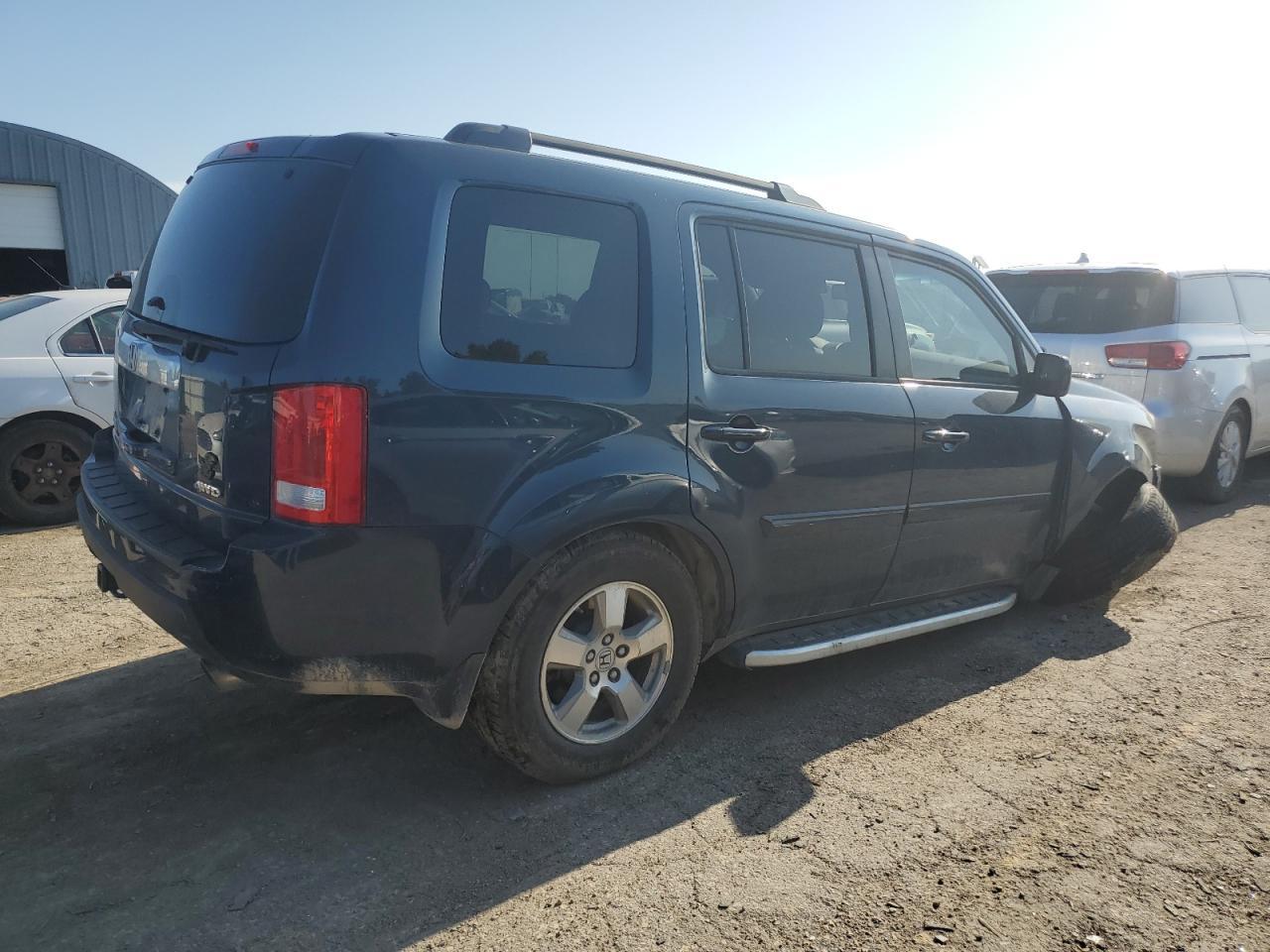 2009 HONDA PILOT