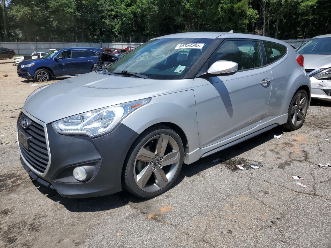 2013 HYUNDAI VELOSTER