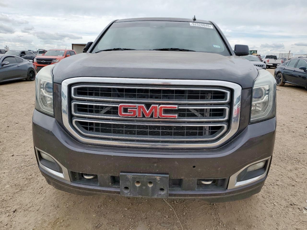 2015 GMC Yukon