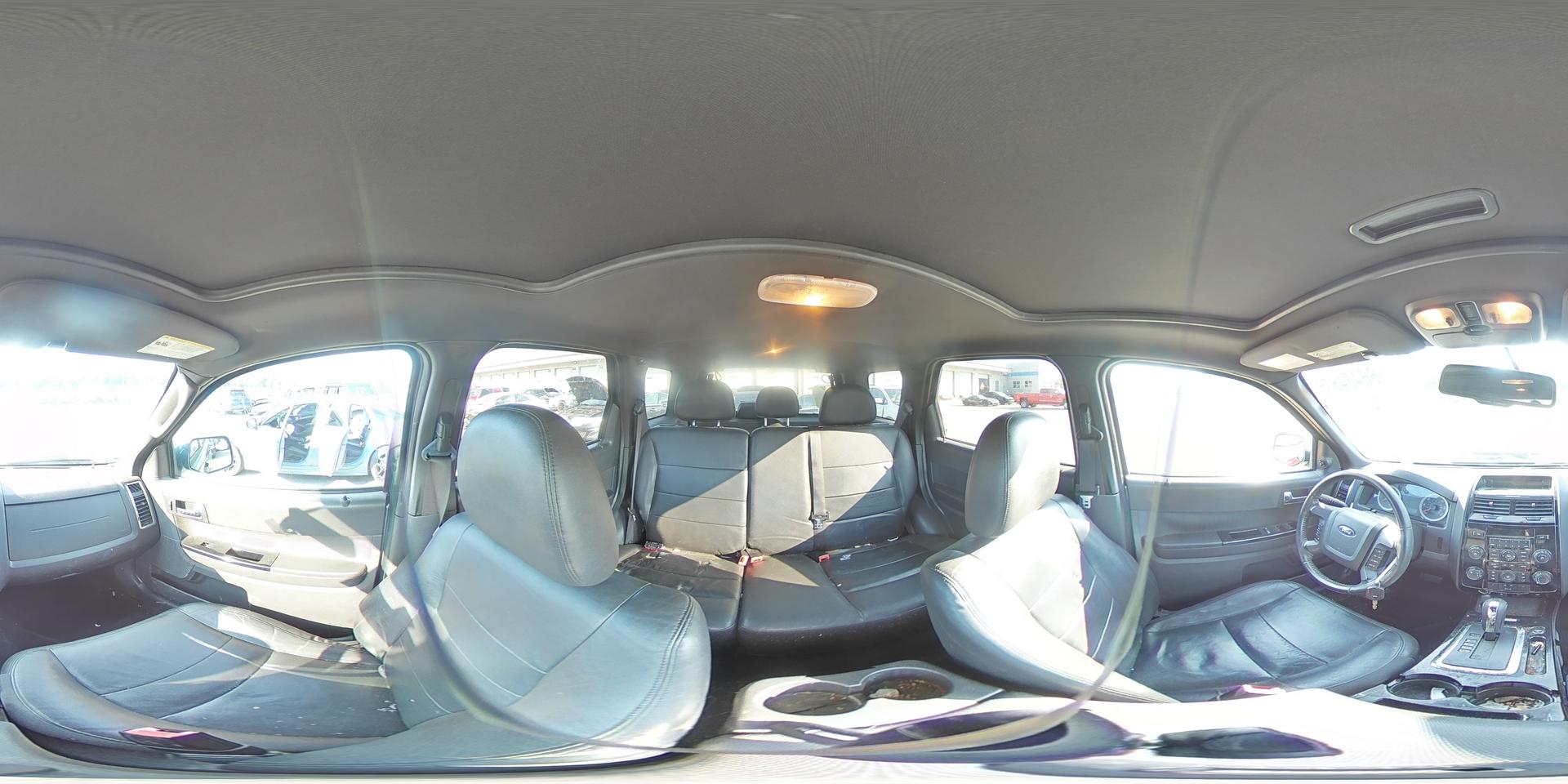 2010 FORD ESCAPE