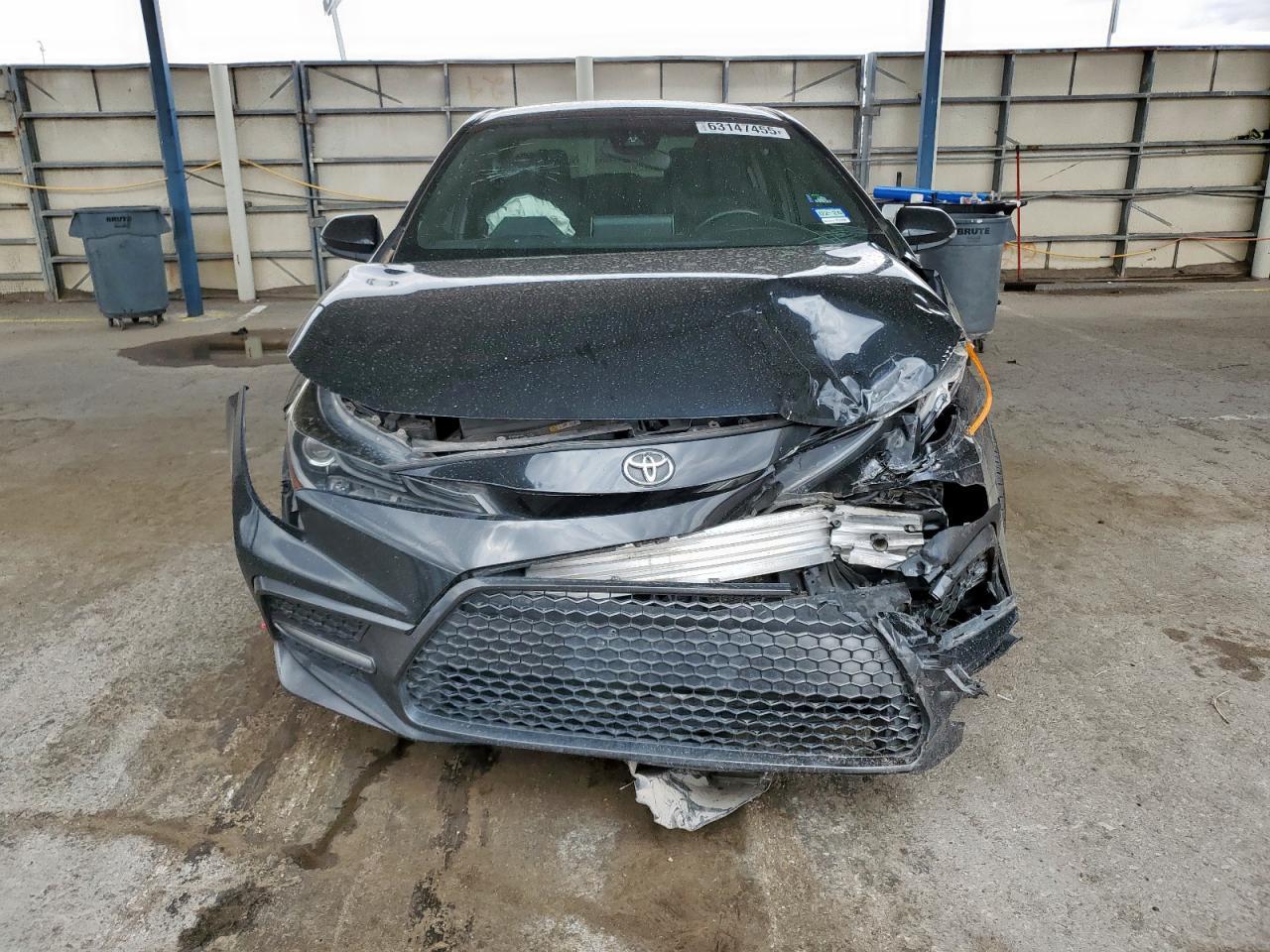 2021 TOYOTA COROLLA