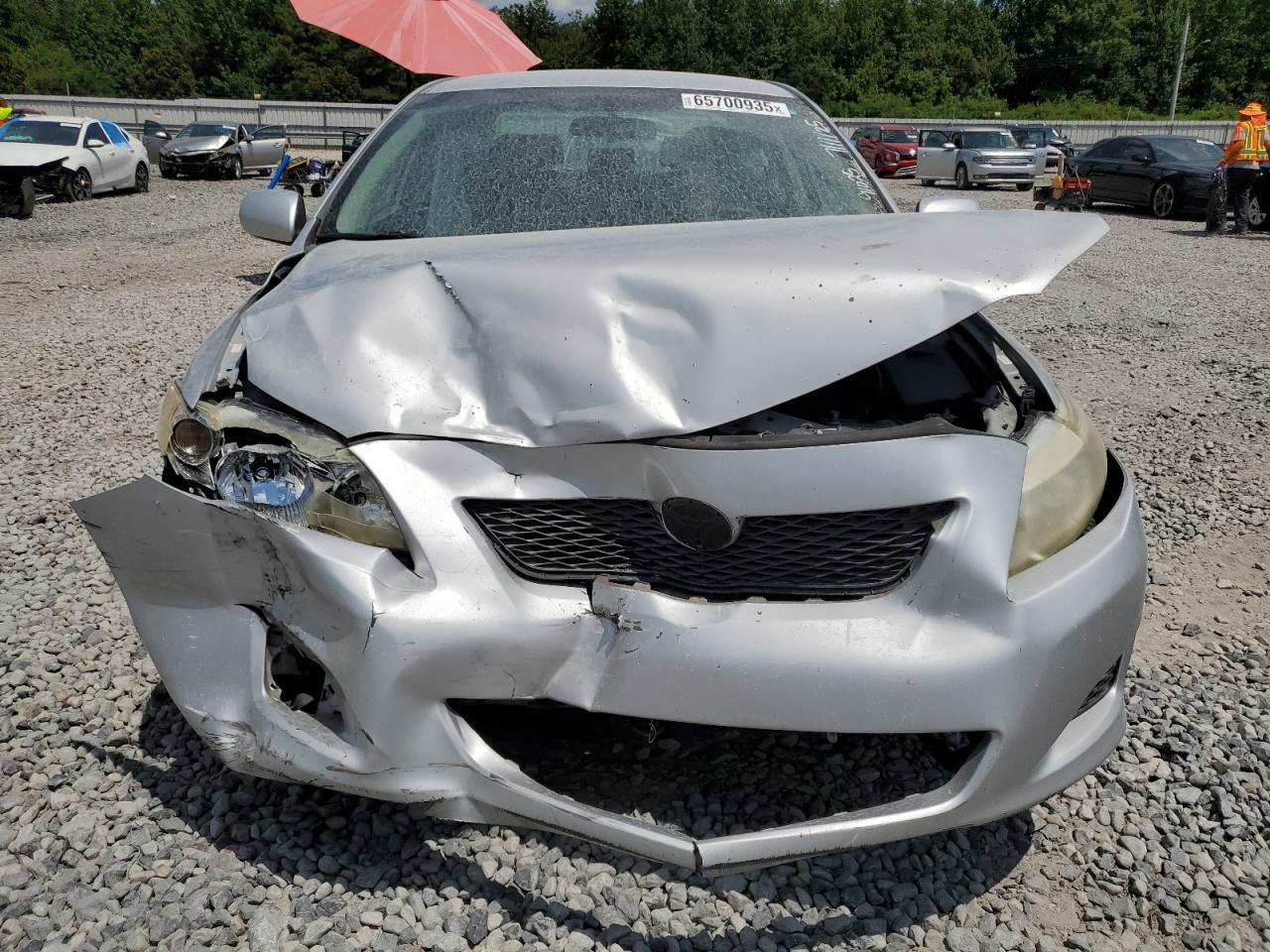 2010 TOYOTA COROLLA
