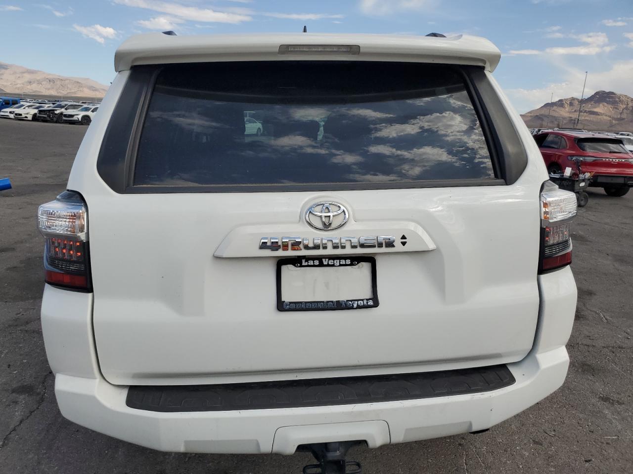 2022 TOYOTA 4Runner
