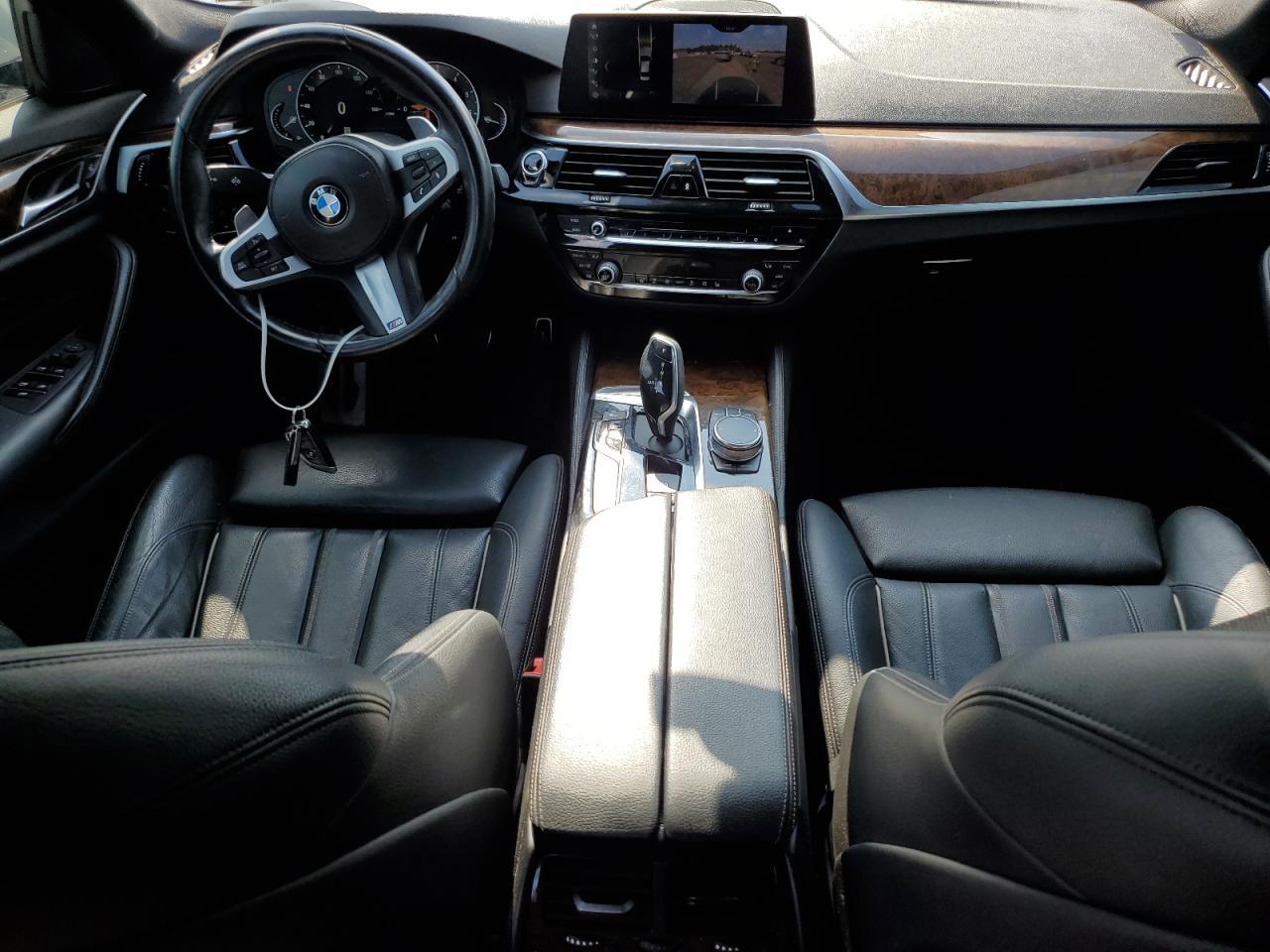 2019 BMW 5 series