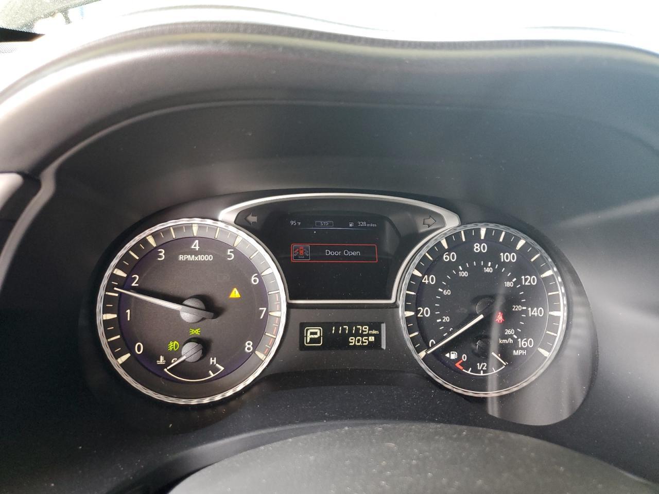 2016 INFINITI QX60