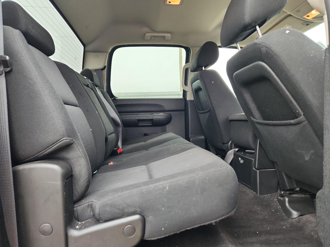 2010 CHEVROLET Silverado