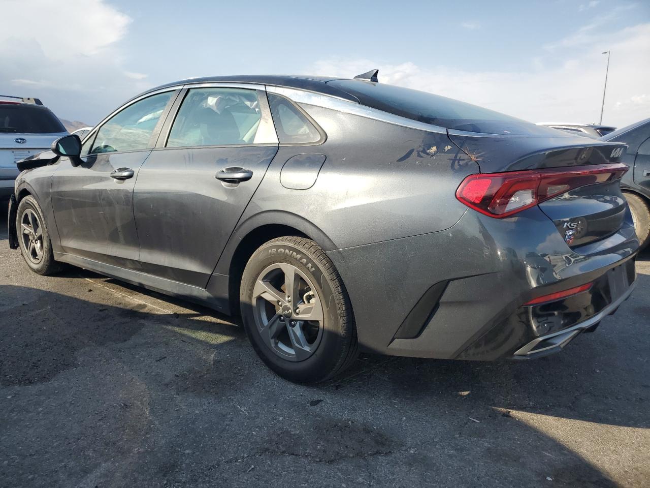 2022 KIA K5