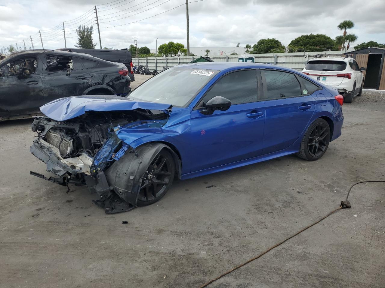 2022 HONDA CIVIC