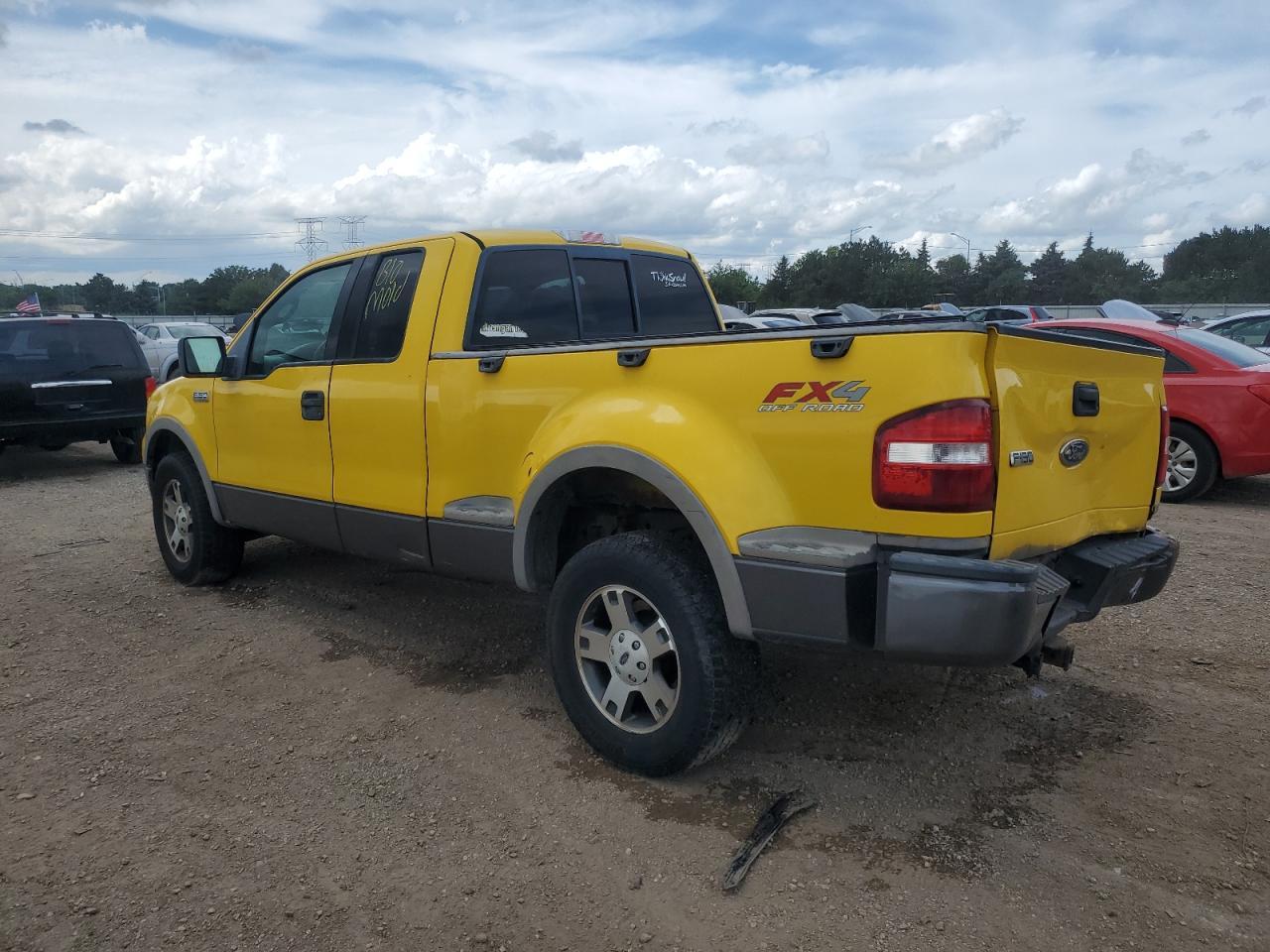 2004 FORD F-150