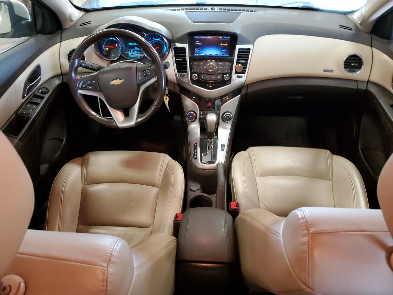 2015 CHEVROLET CRUZE