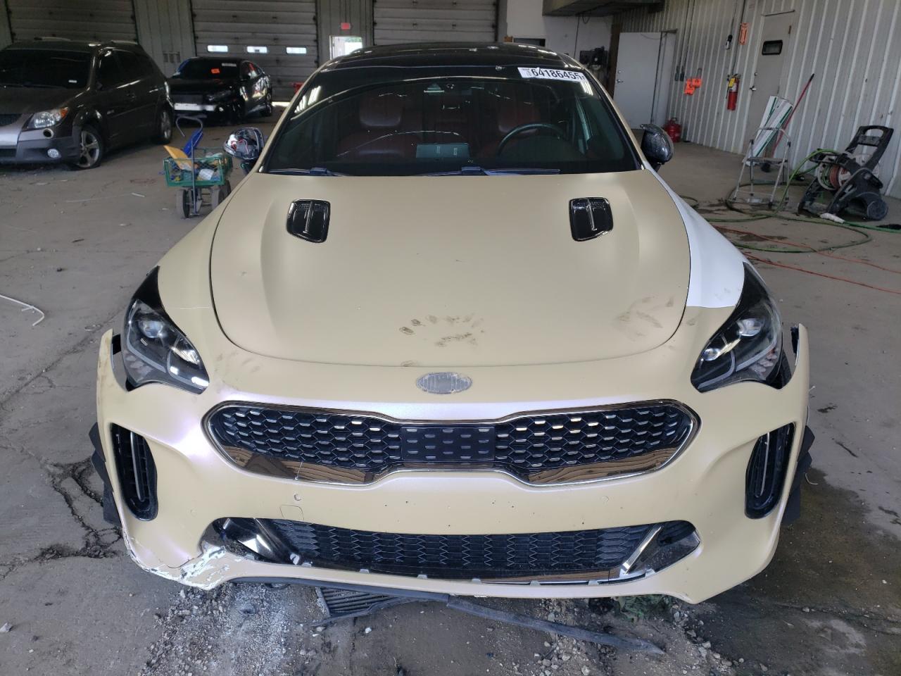 2019 KIA Stinger