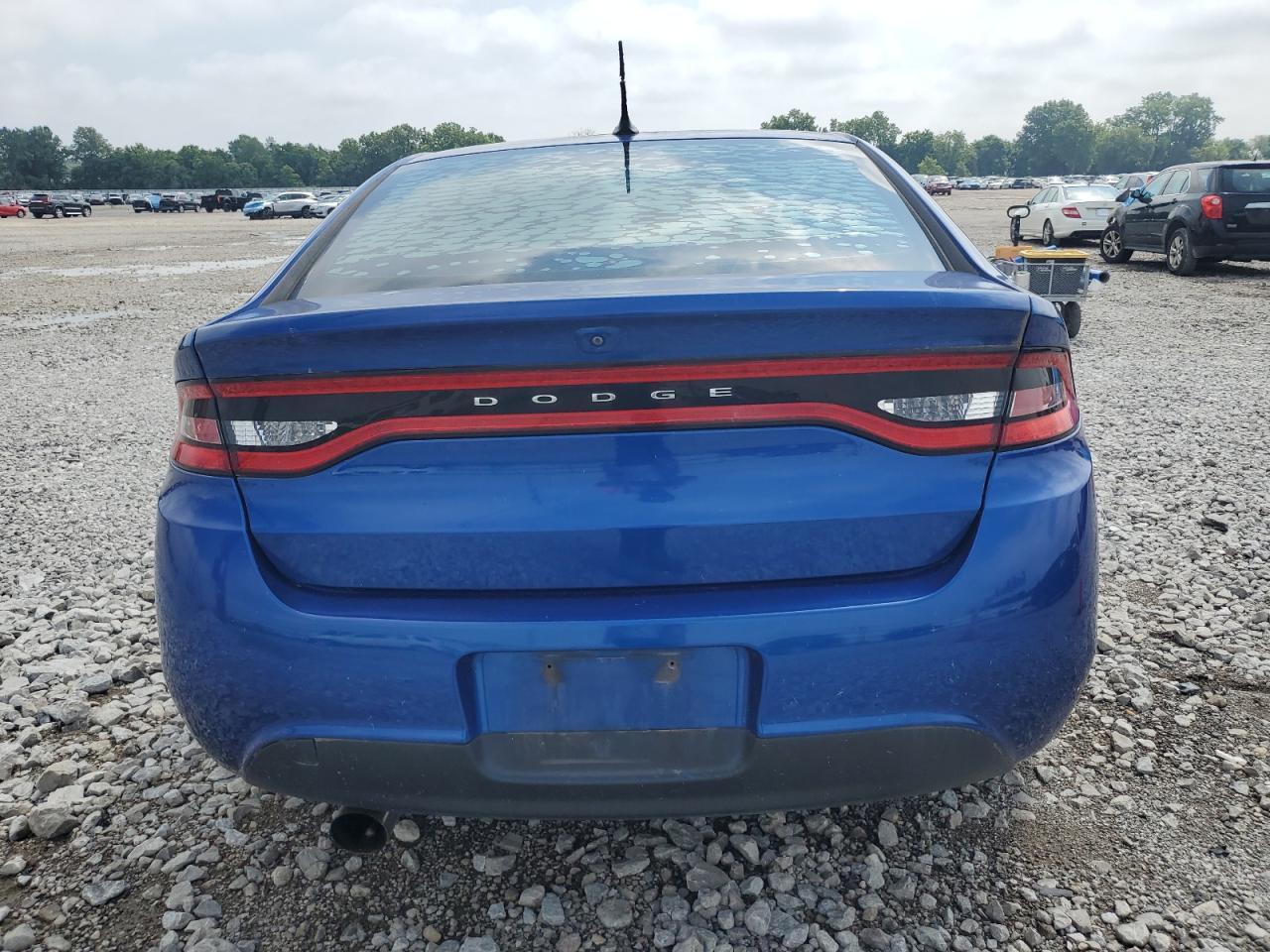 2013 DODGE Dart
