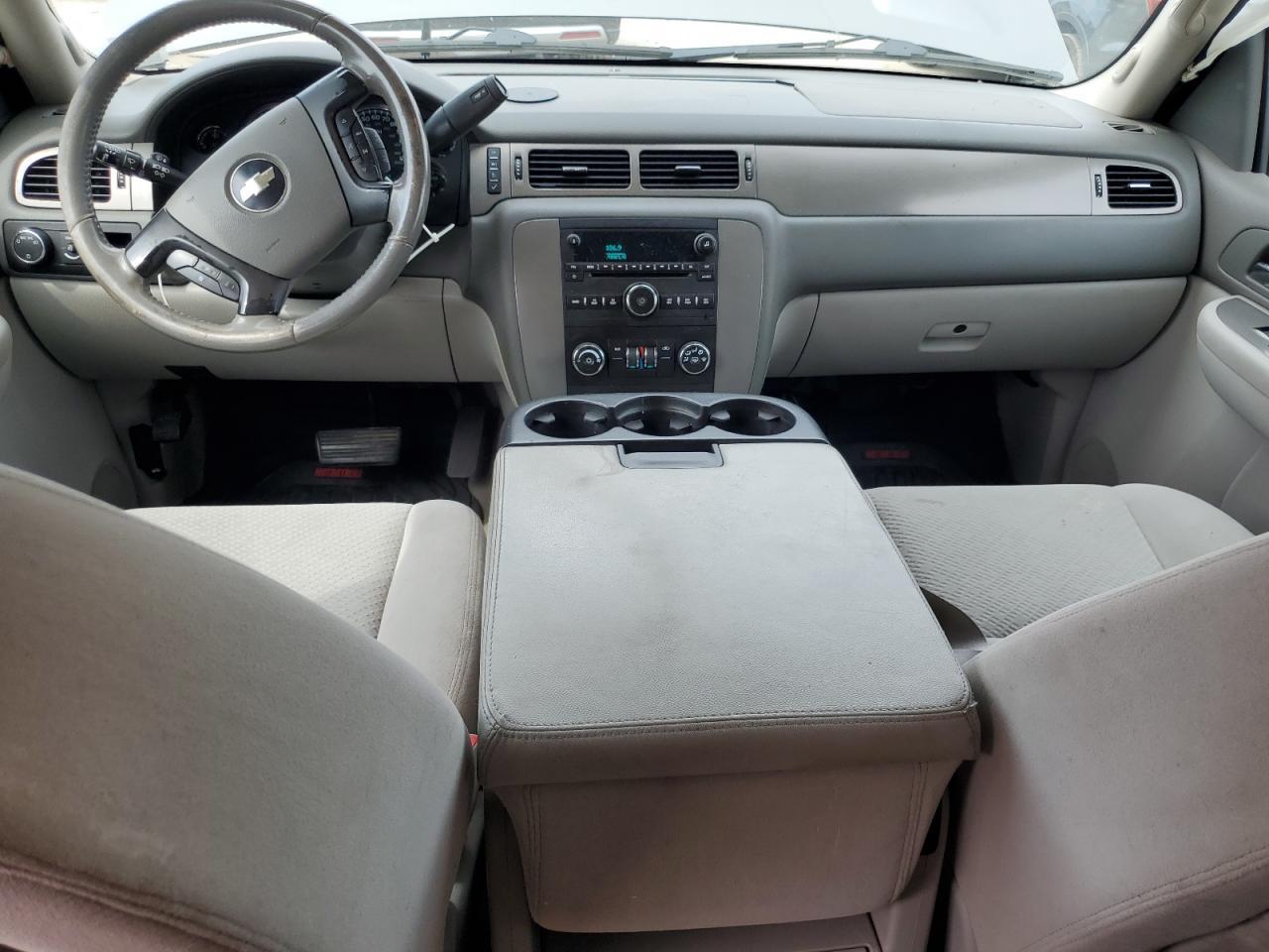 2008 CHEVROLET Tahoe