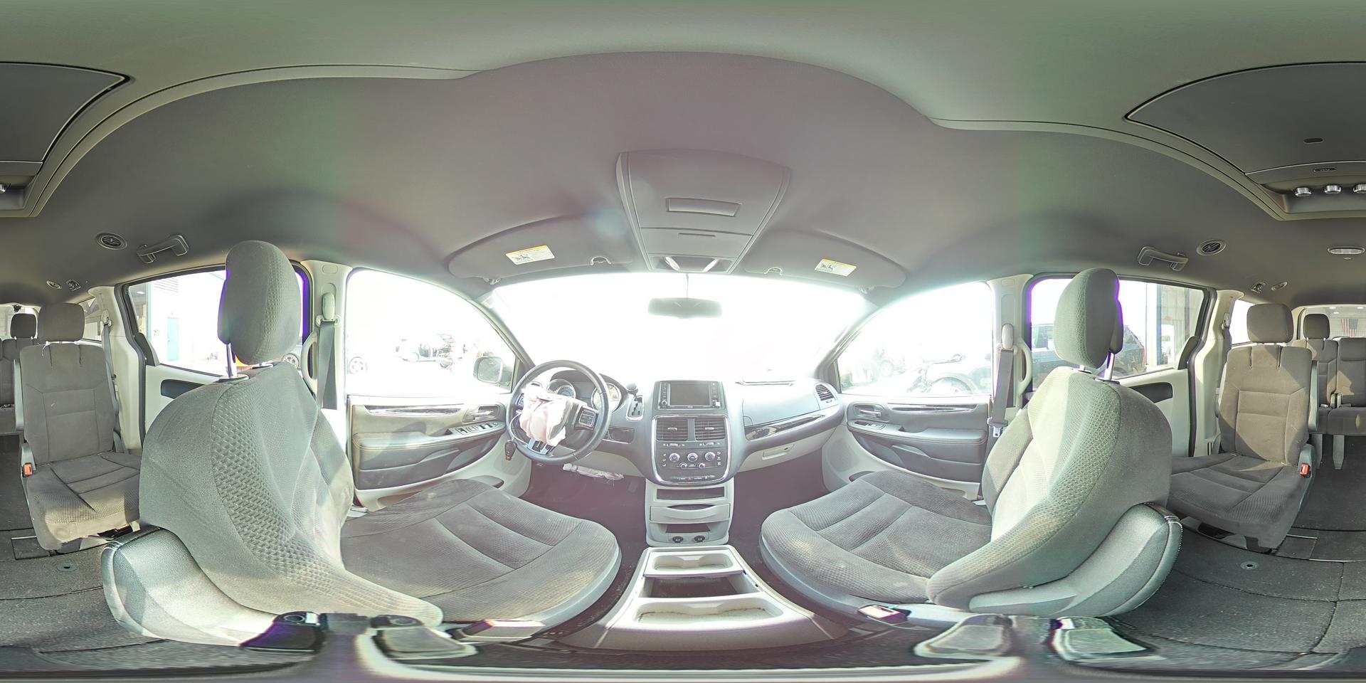 2017 DODGE GRAND CARAVAN