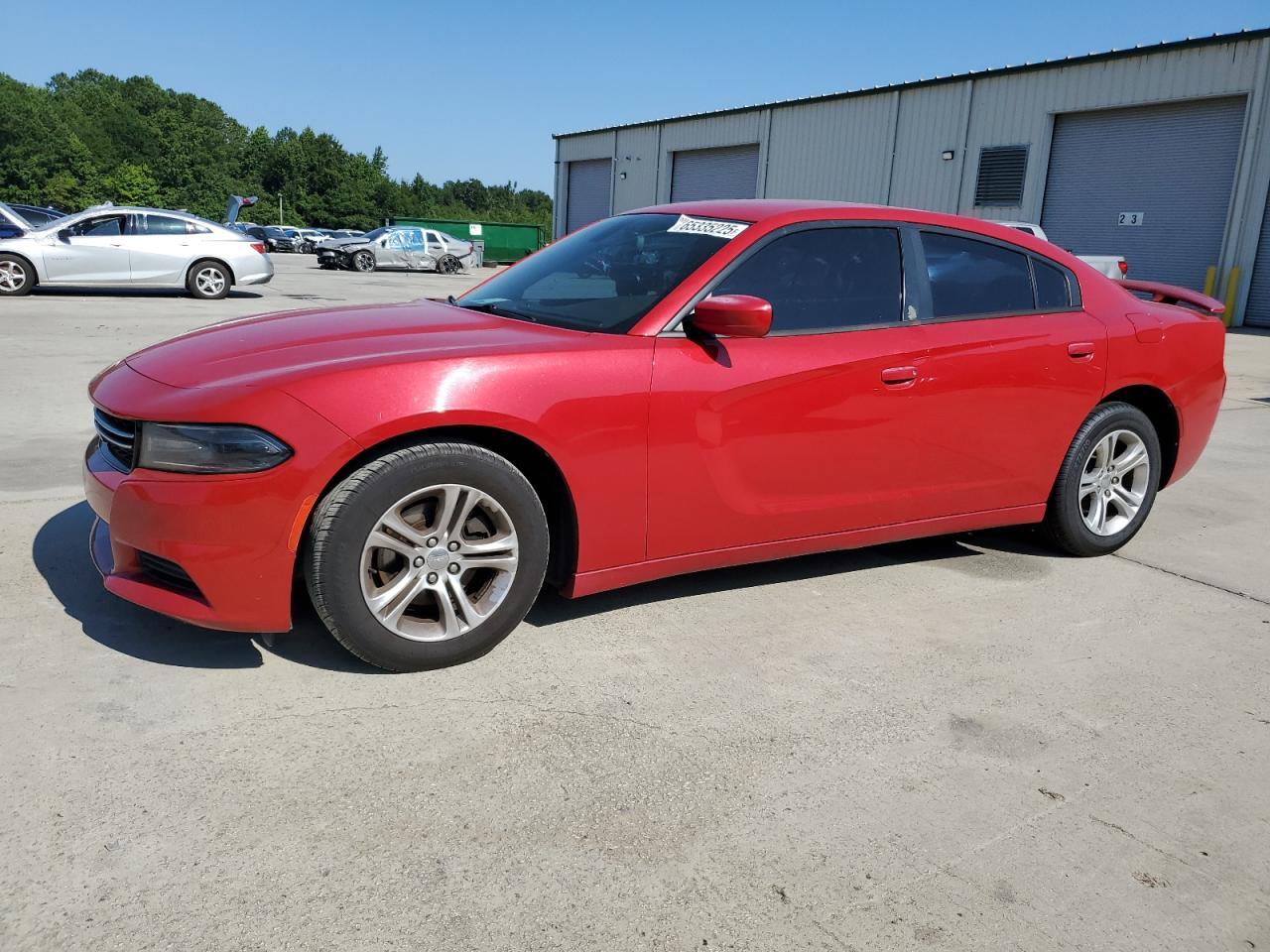 2015 DODGE CHARGER