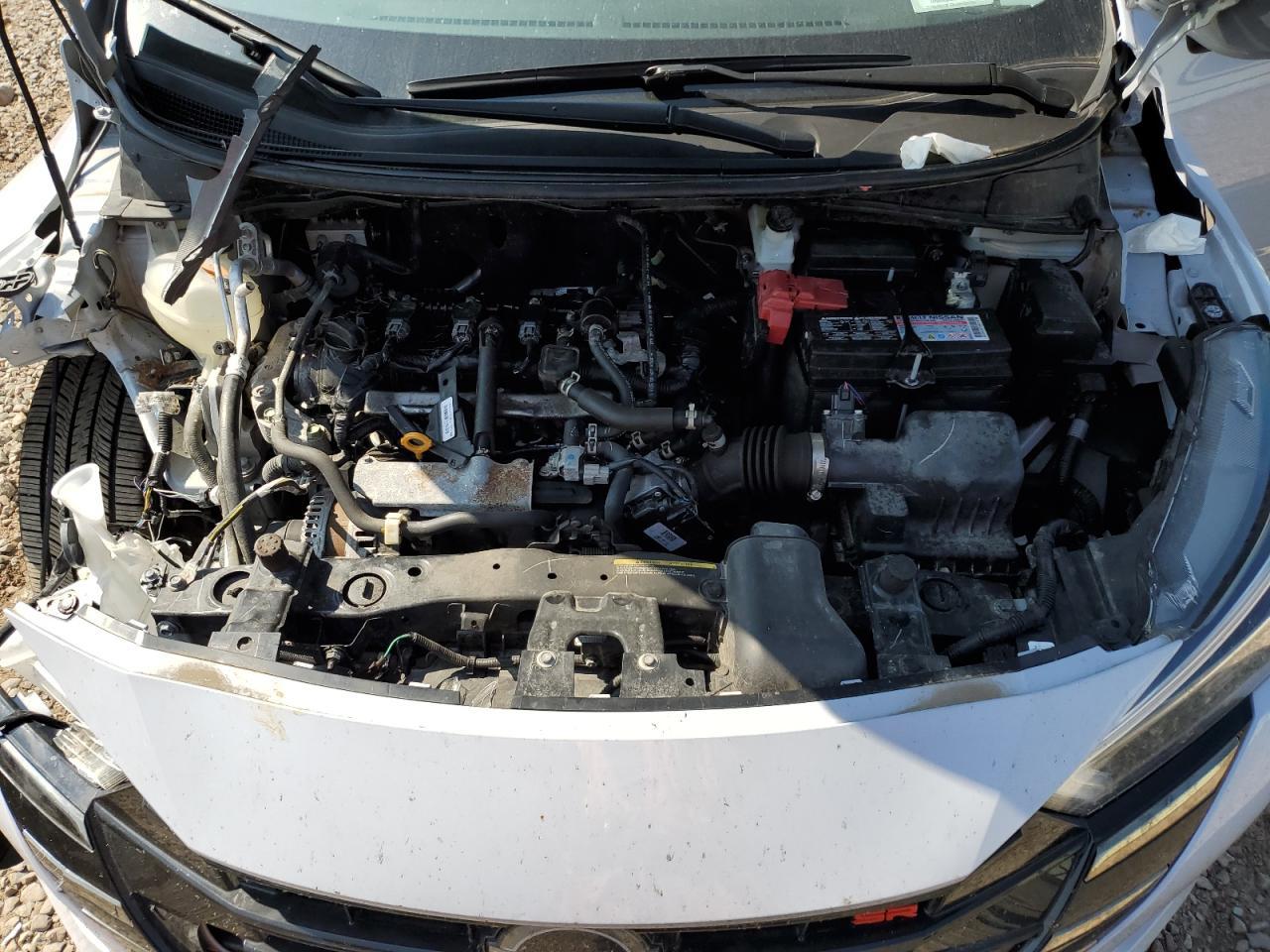 2024 NISSAN VERSA