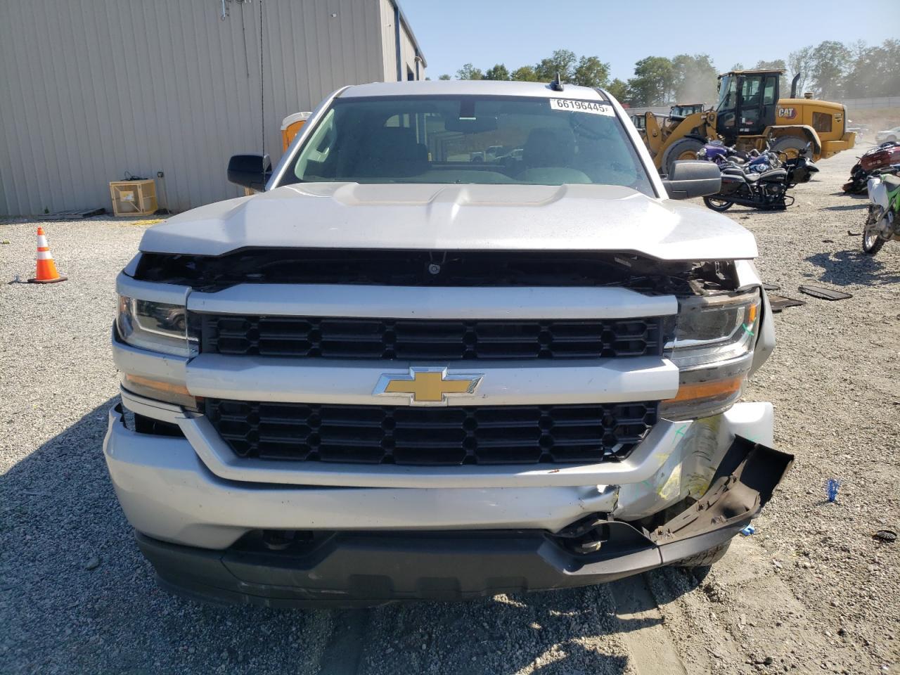 2019 CHEVROLET Silverado