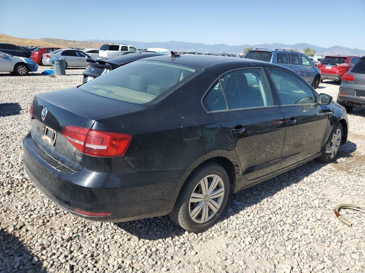2015 VOLKSWAGEN JETTA