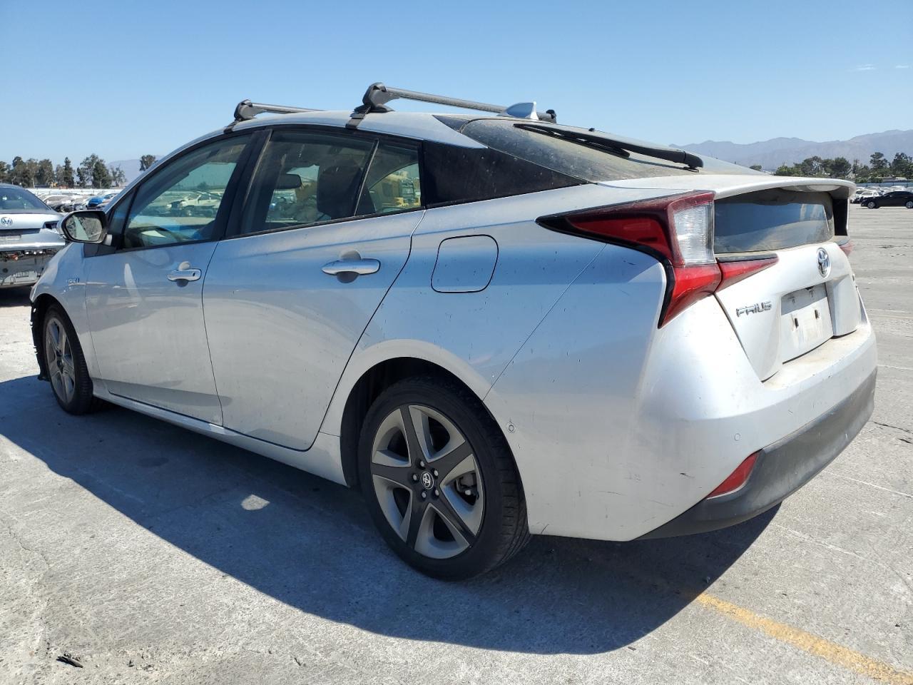 2022 TOYOTA PRIUS