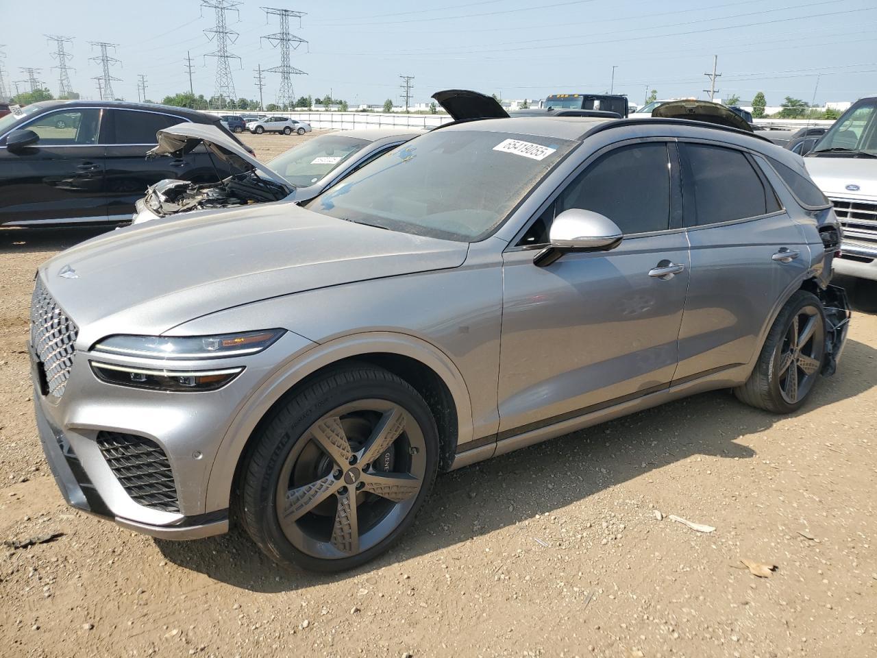 2023 GENESIS GV70