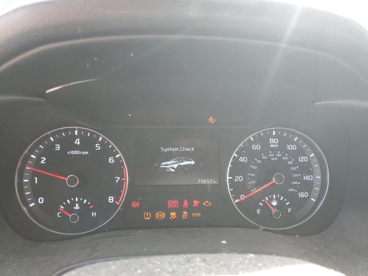 2022 KIA FORTE