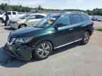 2018 NISSAN PATHFINDER