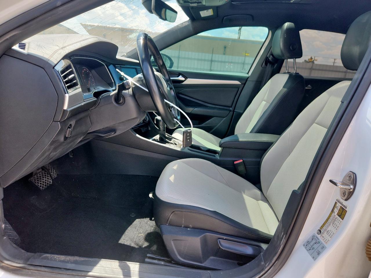 2020 VOLKSWAGEN JETTA