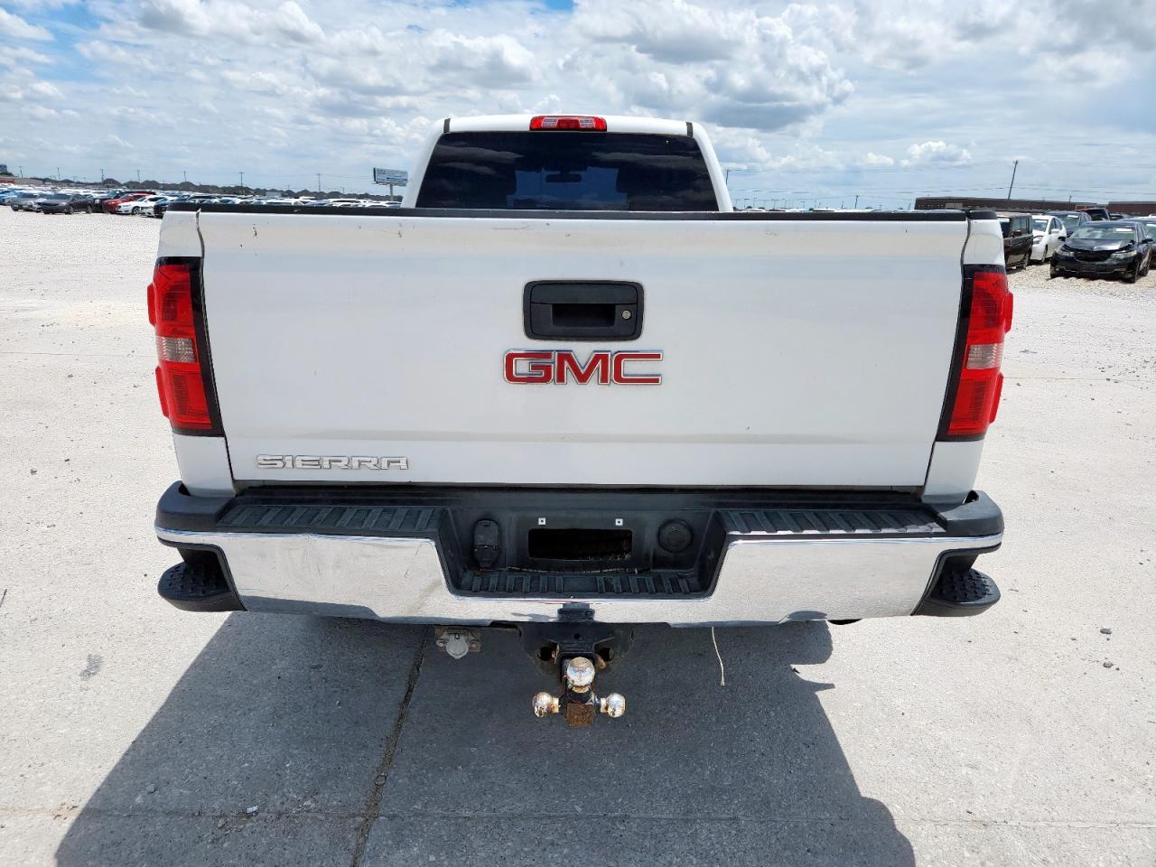 2015 GMC Sierra