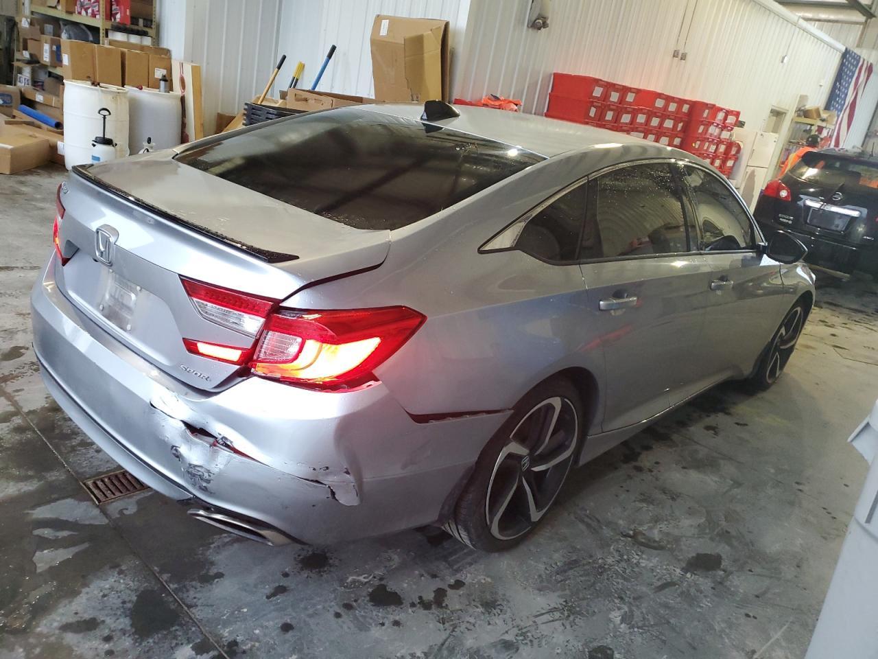 2022 HONDA ACCORD